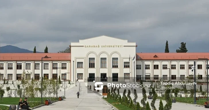 Карабахский университет расширяет плана приёма студентов