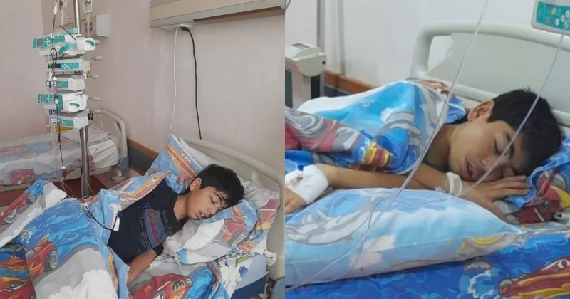 Ailənin yeganə övladı iki ağır xəstəlikdən əziyyət çəkir: Röyalın yaşaması üçün dəstəyə ehtiyacı var