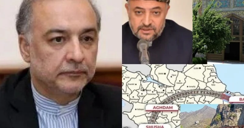 İrəvan Qazısı xəbərinə Sübhanidən qərəz: Zəngəzur dəhlizi olmayacaq