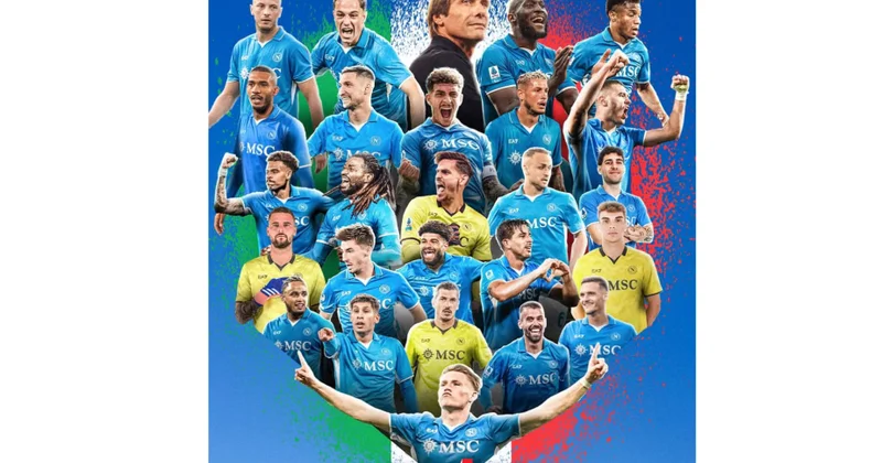 “Napoli” İtaliya çempionu olub