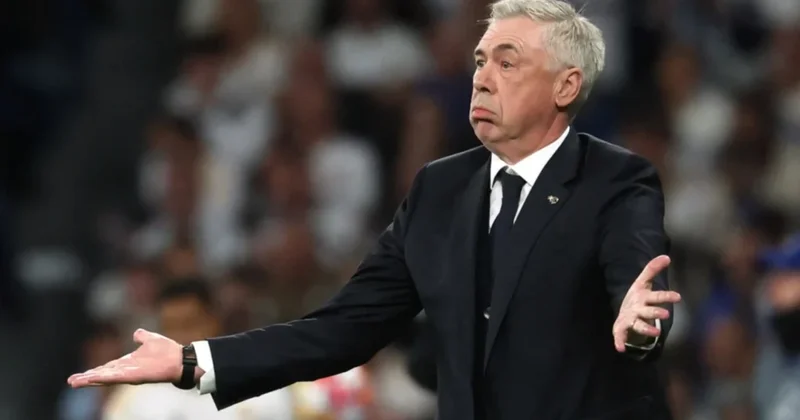 Karlo Ançelotti rəsmən Real Madrid dən ayrıldı