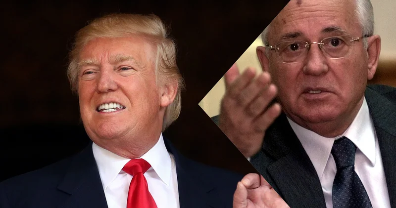 Горбачевская миссия Дональда Трампа: духовная связь между представителями разных эпох
