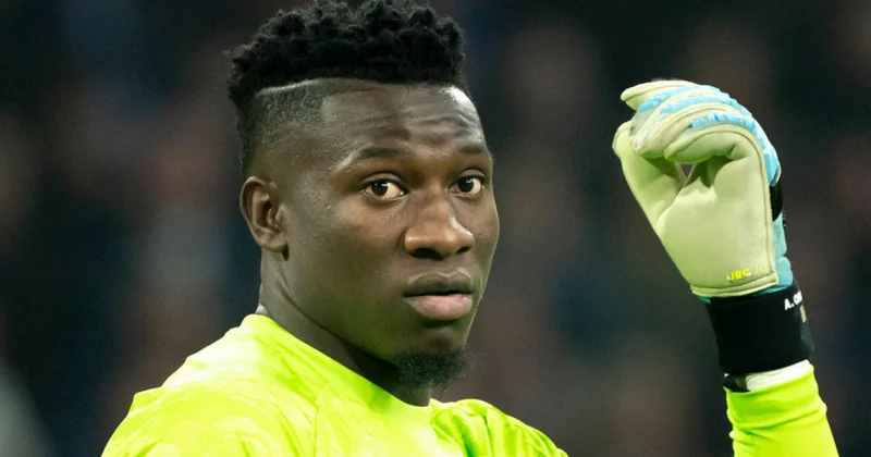 Andre Onana avrokuboklar tarixində unikal nəticəyə imza atıb