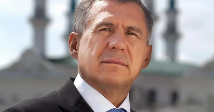 Tatarıstanın Rəisi İlham Əliyevə təbrik məktubu göndərib