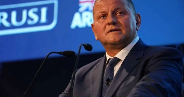 Zalujnı Kiyevin 2022 ci ildəki sərhədlərini bərpa edə biləcəyinə şübhə edir