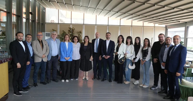 Türkiyənin dizayn nəhəngləri Bakıda: Forum öncəsi ilk addım atıldı