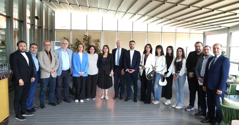 Türkiyənin aparıcı şirkətləri foruma hazırlıqla bağlı mətbuat konfransı keçirdi