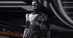 İnsanabənzər robotlar döyüşdürüldü VİDEO
