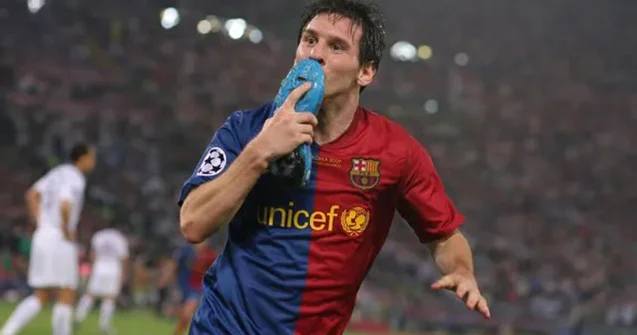 “O qol həmişə mənim üçün ən sevimli olub” Messi + Video