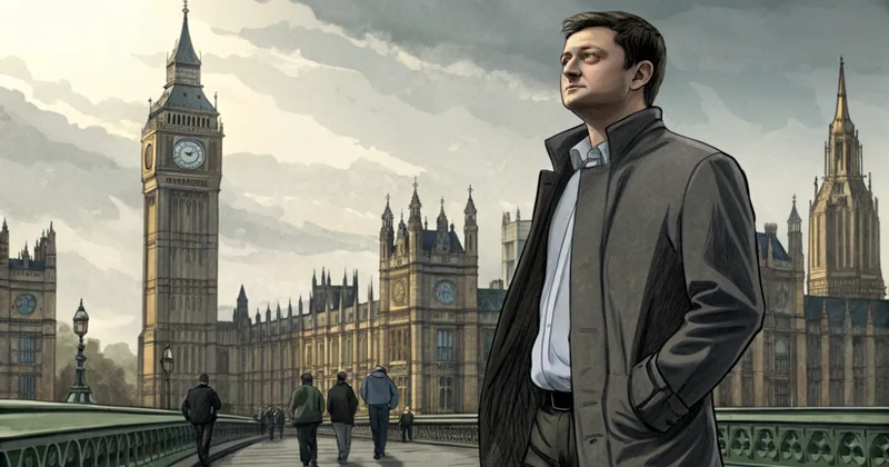 Kelin: London Zelenskinin cəzasızlıq hissini ona həvalə etməklə gücləndirir