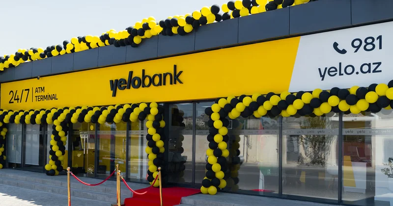 Yelo Bank ın növbəti rəqəmsal filialı Zabratda!