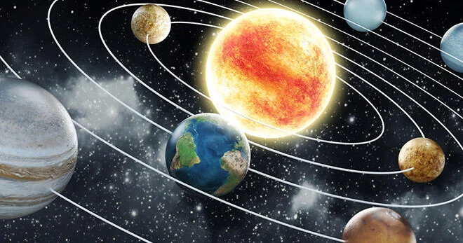 Niyə Venera digər planetlərdən fərqli olaraq əks istiqamətə fırlanır?