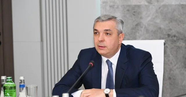 Samir Nuriyev bu dəfə Ağdamda Qərargah iclası keçirdi FOTOLAR