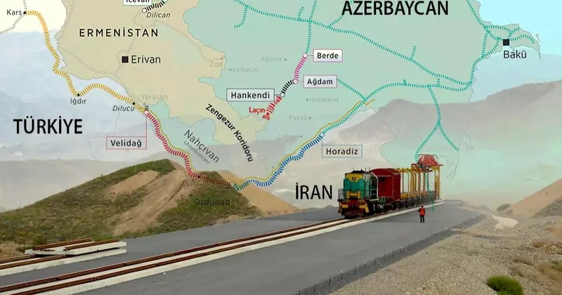 İran bölgədə tranzit üstünlüyünü itirmək istəmir EKSPERT