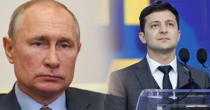 Putinin yeni tələbi Zelenski...