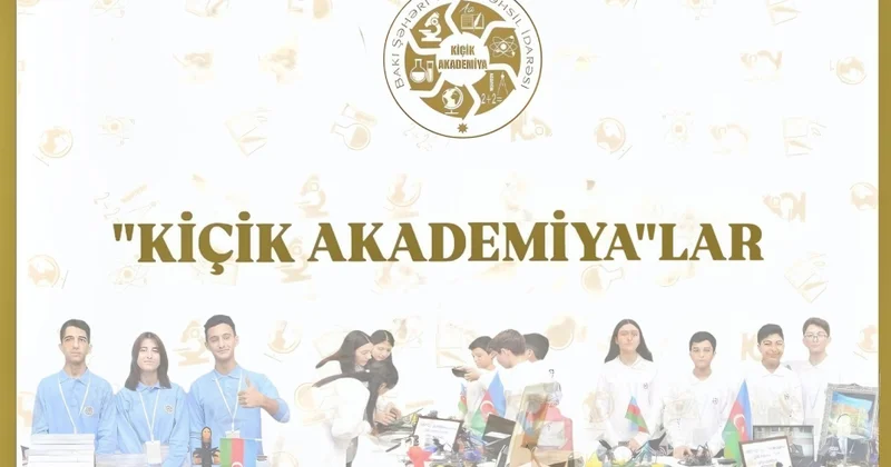 “Kiçik akademiya”ların fəaliyyəti genişləndirilir