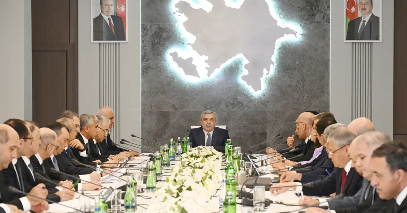 Əlaqələndirmə Qərargahının növbəti iclası Ağdam şəhərində keçirilib