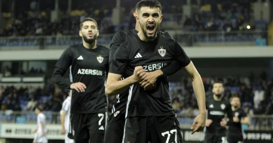 Avropa Liqası: Toralın qolu ilk “10 luğ”a düşdü
