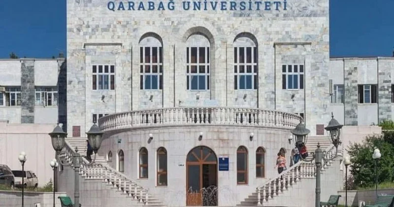 Qarabağ Universitetinin Biznes və İqtisadiyyat fakültəsi üçün binaların konseptlərinin hazırlanması işlərinə 633 min xərclənəcək