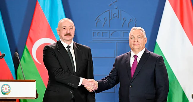 Macarıstan bu gün bütün platformalarda, Azərbaycanın, Azərbaycan da Macarıstanın mənafeyini qoruyur