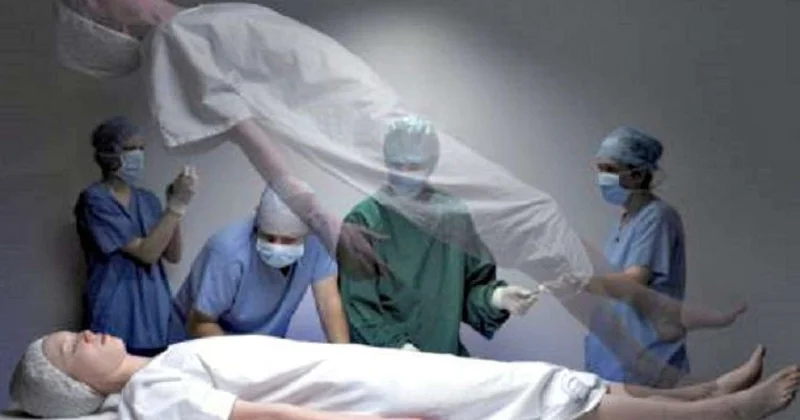 Klinik ölüm keçirən qadın axirət dünyasından danışdı