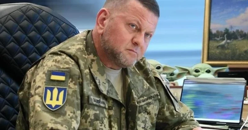 Экс командующий украинской армией заявил об отставании от России