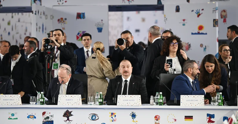 Дипломатическая победа Президента Ильхама Алиева Азербайджан принимает эстафету EPC