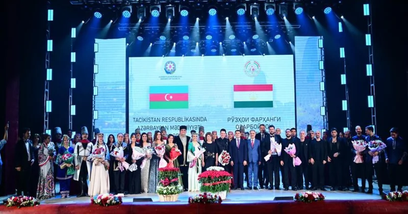 Bakıda Dünya Xalqları Mədəniyyət Festivalı keçirilir