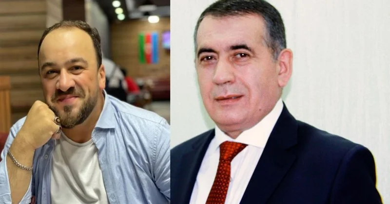 Mərsiyyəxan “siz Xameneinin artistlərisiniz” sözünə görə partiya sədrini məhkəməyə verdi