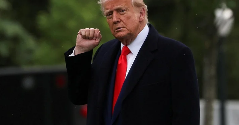 Трамп предложил ввести 50% пошлины против ЕС