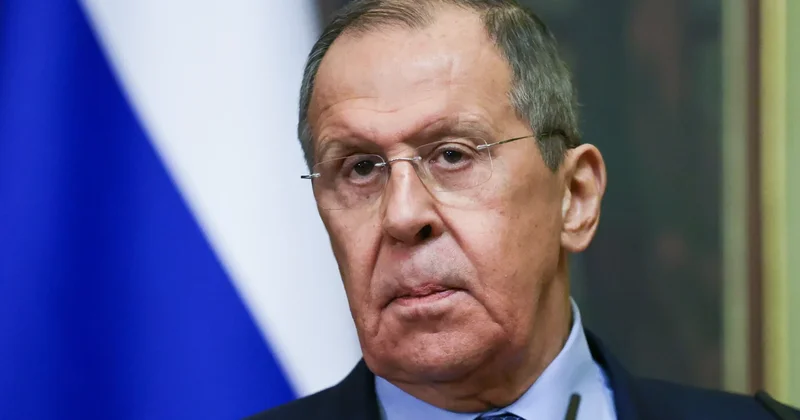 Lavrov: Rusiya sülh sazişi layihəsini əsirlərin mübadiləsindən sonra təqdim etməyə hazırdır