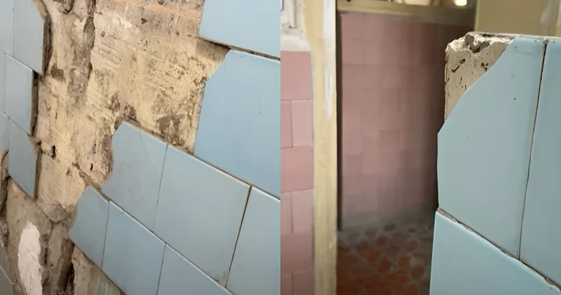 Bakıda 200 yaşı olan binadakı uşaq bağçası TƏHLÜKƏLİ VƏZİYYƏTDƏ