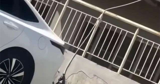Bakıda bunu da gördük Video
