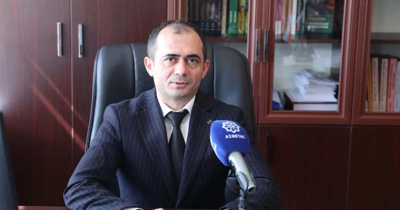 Zaur İmrani: Coğrafiya İnstitutunda elmi kadrların birgə fəaliyyəti nəticəsində kompleks tədqiqatlar aparılacaq MÜSAHİBƏ