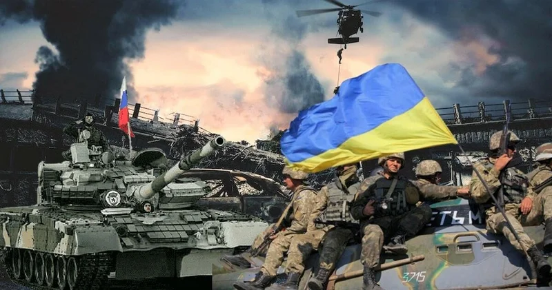 Ukrayna parçalanır, müharibə bitir: Putinin dediyi “bufer zona” bu əraziləri əhatə edəcək