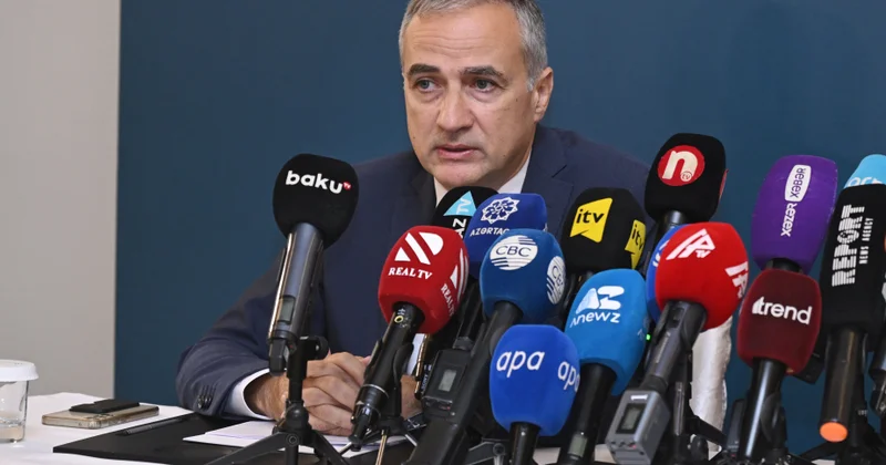 Fərid Şəfiyev: Bakı İslamofobiyaya qarşı mübarizədə mühüm beynəlxalq platformaya çevrilir