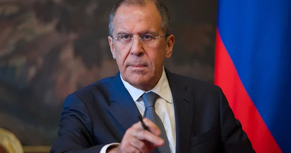 Saziş üçün Ukraynada seçki keçirilməlidir Lavrov