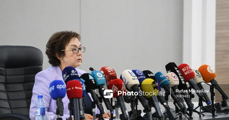 Məleykə Abbaszadə: Həftəsonu imtahanlarda 54 mindən çox abituriyent iştirak edəcək