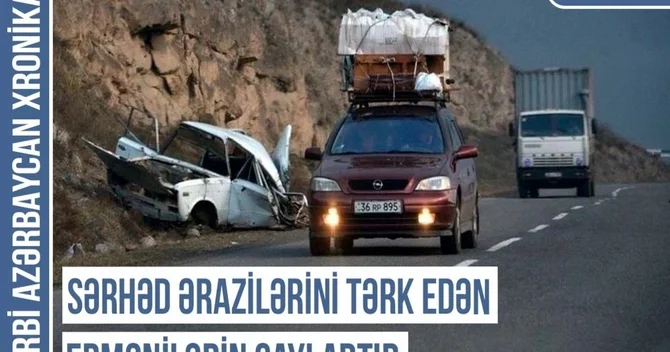 Qərbi Azərbaycan Xronikası: Göyçə, Zəngəzur və Tavuşun əhalisi 41,5 min azalıb