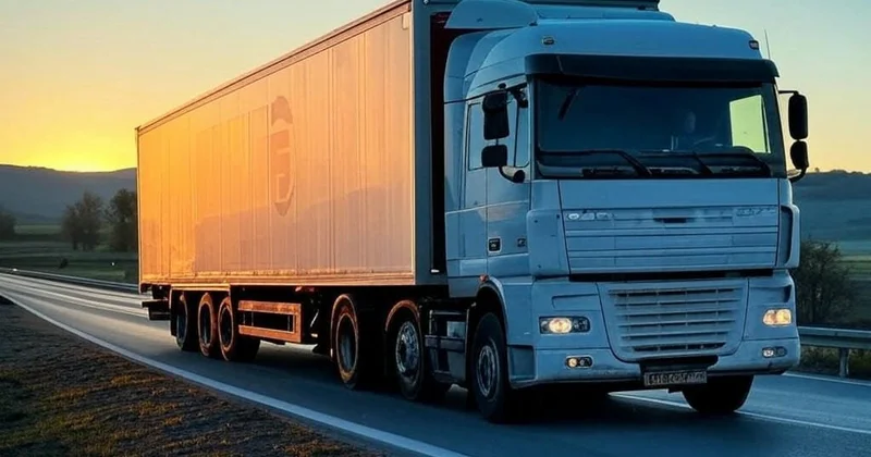 Обнародована стоимость импорта Азербайджаном грузовых автомобилей