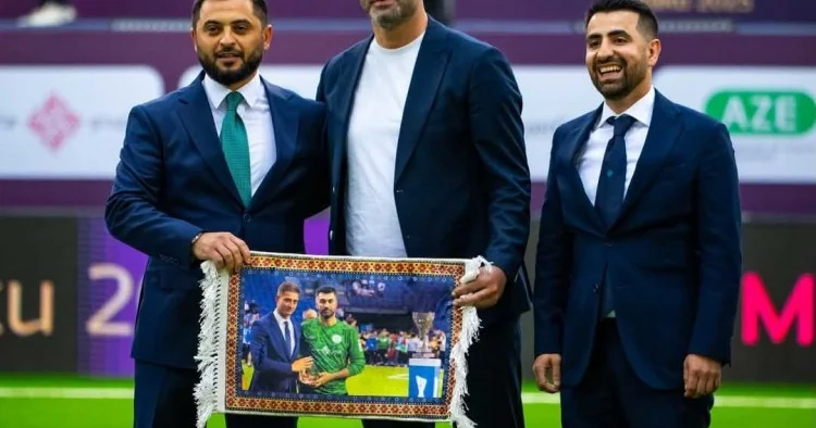 Avropa çempionu olan millimizin sabiq üzvü: Bizim vaxtımızda belə şeylər yox idi