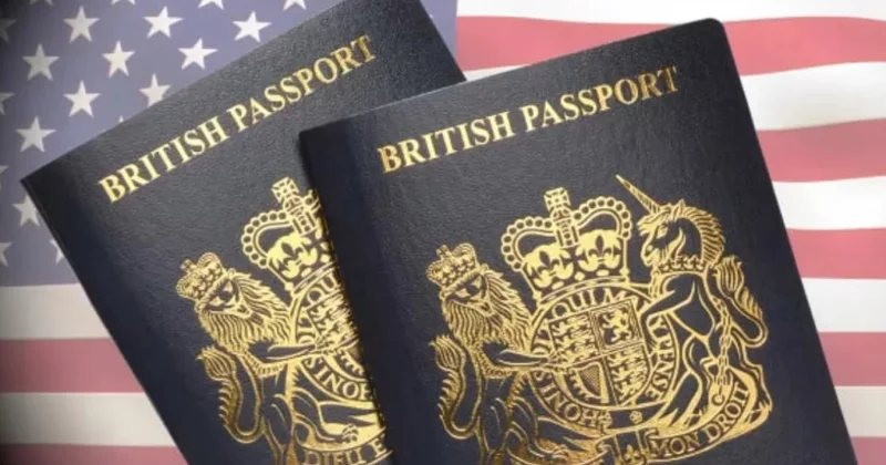 Media: Rekord sayda amerikalı Britaniya vətəndaşlığı almaq üçün müraciət edib