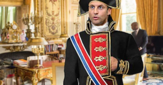 Makronun Napoleon xəyalları ANALİZ