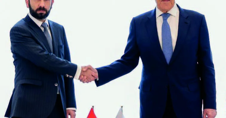 Lavrovun “Taleyranlığı”, yaxud Ermənistan üçün ambient