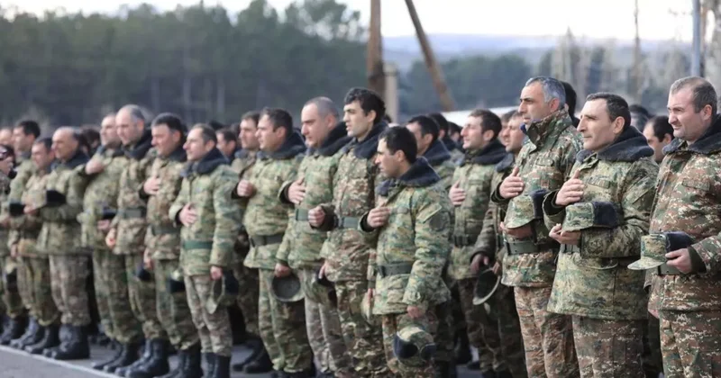 Военный эксперт о реформе в Армении: 22 резервиста вместо одного срочника