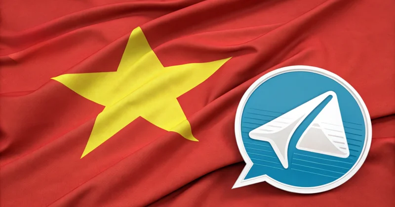 Vyetnam hakimiyyəti Telegram ı bloklamağı planlaşdırır