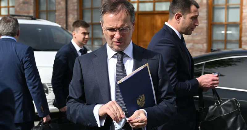 США требуют не отправлять Мединского на переговоры по Украине