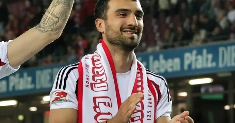 Bundesliqa klubunun baş məşqçisi Mahir Emeli haqqında bunları dedi