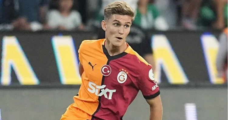 Qalatasaray 21 yaşlı futbolçusunu icarəyə göndərəcək