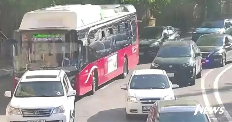 Какие дороги Баку сейчас лучше объехать? Список улиц